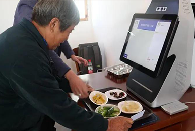 羨慕！蕭山這些食堂將一卡通用！智慧系統安裝正在鋪開，還能刷臉！